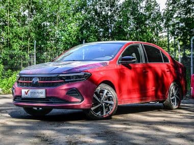 Volkswagen Polo 2022 года, 87 734 км - вид 1