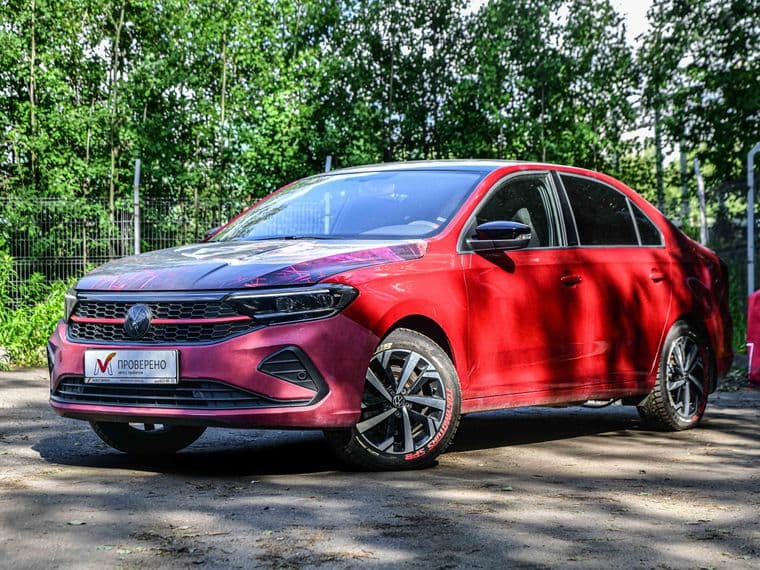 Volkswagen Polo, 2022