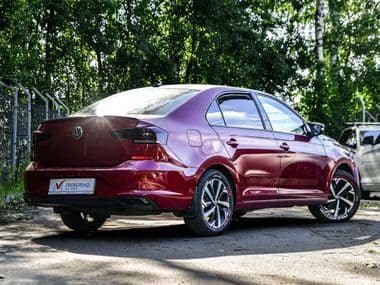 Volkswagen Polo 2022 года, 87 734 км - вид 2