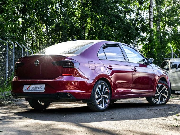 Volkswagen Polo, 2022 - вид 1