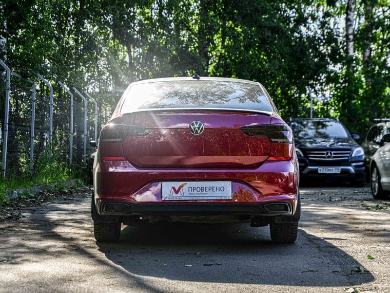 Volkswagen Polo, 2022 - вид 3