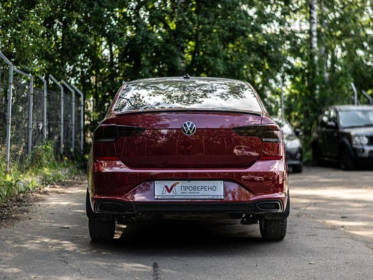 Volkswagen Polo, 2022 - вид 3