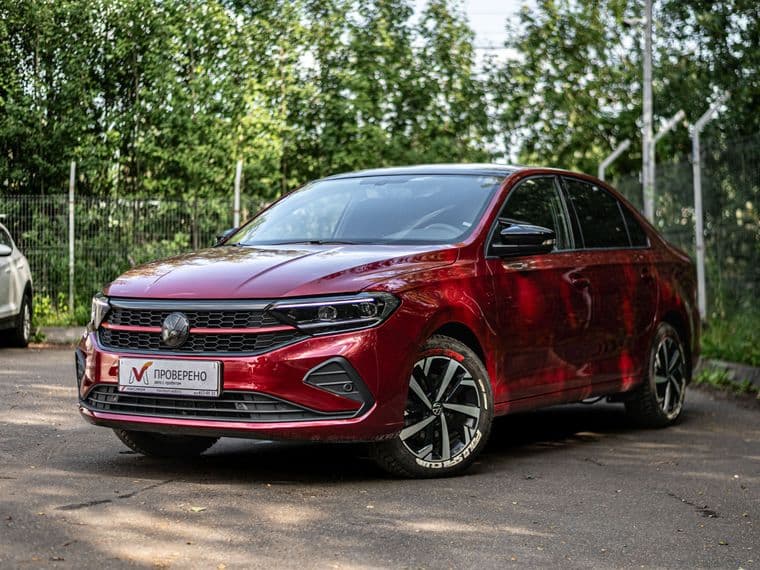 Volkswagen Polo, 2022