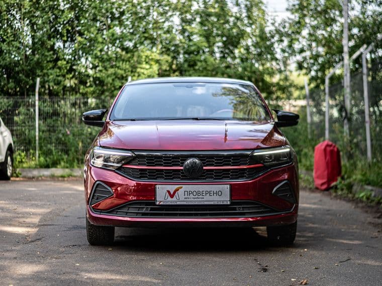Volkswagen Polo, 2022 - вид 2
