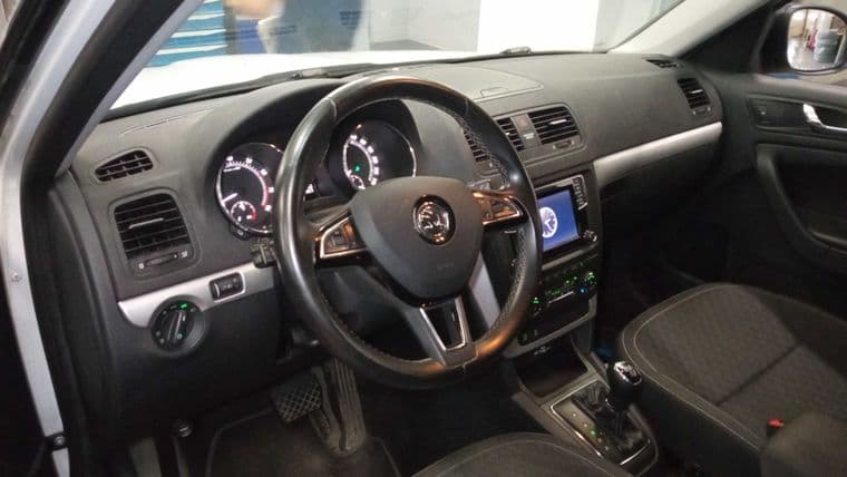 Skoda Yeti, 2016 - вид 4