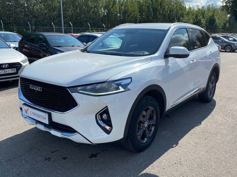 Haval F7, 2021