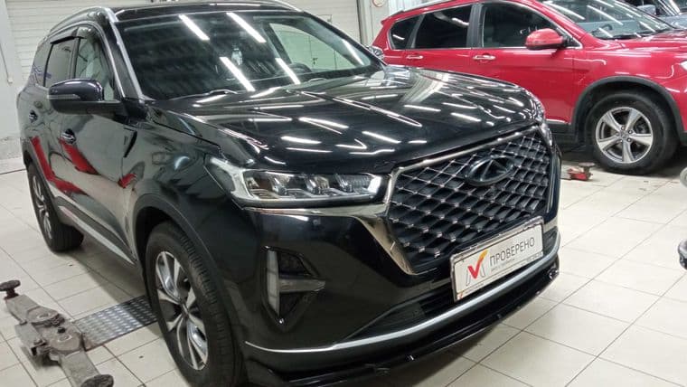 Chery Tiggo 7 Pro Max, 2023 - вид 1
