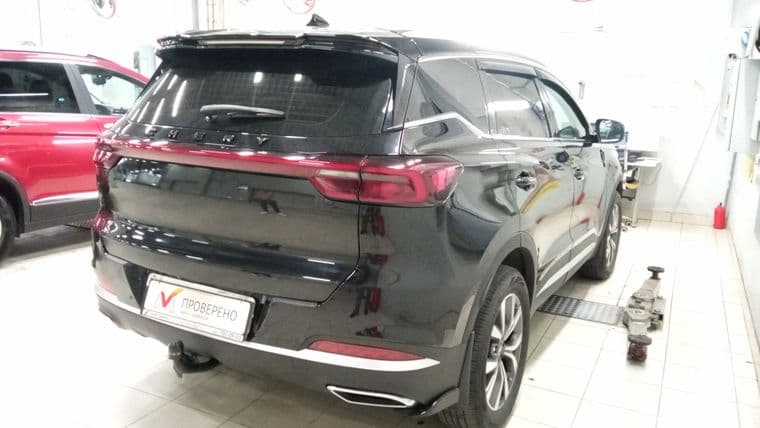 Chery Tiggo 7 Pro Max, 2023 - вид 2