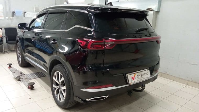 Chery Tiggo 7 Pro Max, 2023 - вид 3