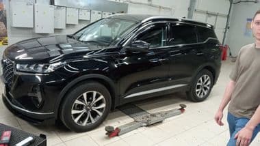 Chery Tiggo 7 Pro Max 2023 года, 19 673 км - вид 1
