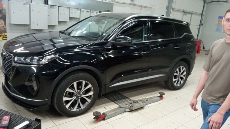Chery Tiggo 7 Pro Max, 2023