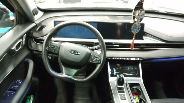 Chery Tiggo 7 Pro Max, 2023 - вид 4