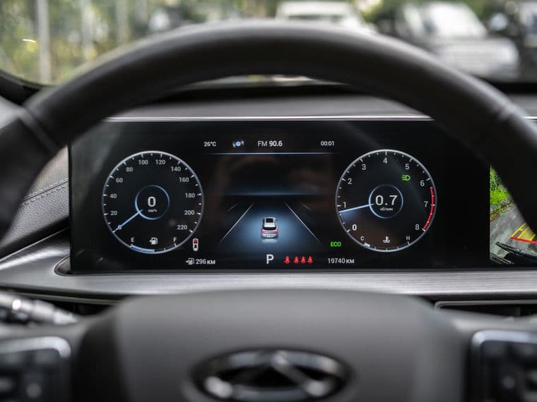 Chery Tiggo 7 Pro Max, 2023 - вид 4