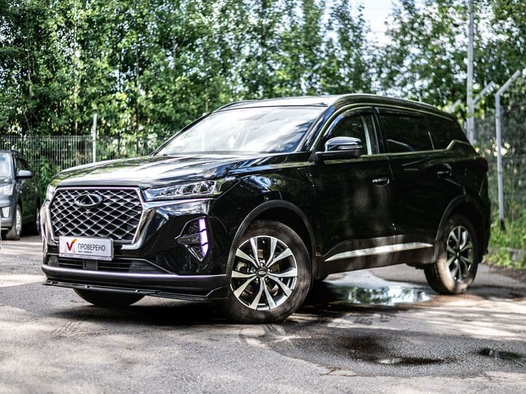 Chery Tiggo 7 Pro Max, 2023