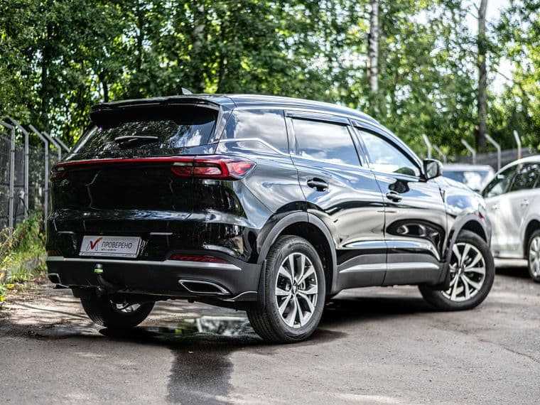 Chery Tiggo 7 Pro Max, 2023 - вид 1
