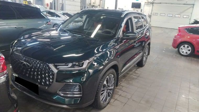 Chery Tiggo 8 Pro Max 2023 года, 25 832 км - вид 1
