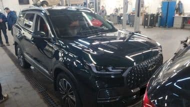 Chery Tiggo 8 Pro Max 2023 года, 25 832 км - вид 2