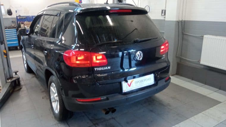 Volkswagen Tiguan, 2013 - вид 3