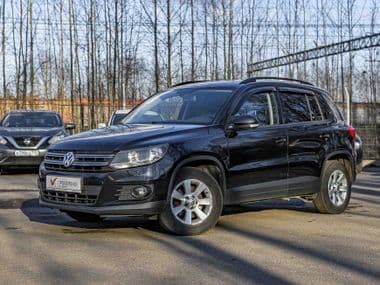 Volkswagen Tiguan 2013 года, 180 599 км - вид 1
