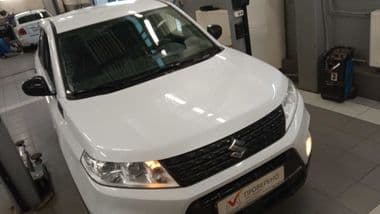 Suzuki Vitara 2020 года, 89 618 км - вид 2