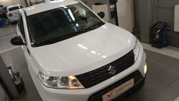 Suzuki Vitara, 2020 - вид 1