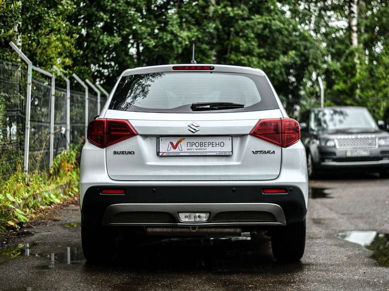 Suzuki Vitara, 2020 - вид 3