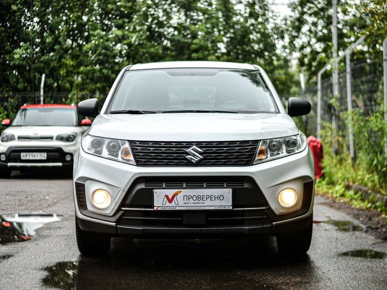 Suzuki Vitara, 2020 - вид 2
