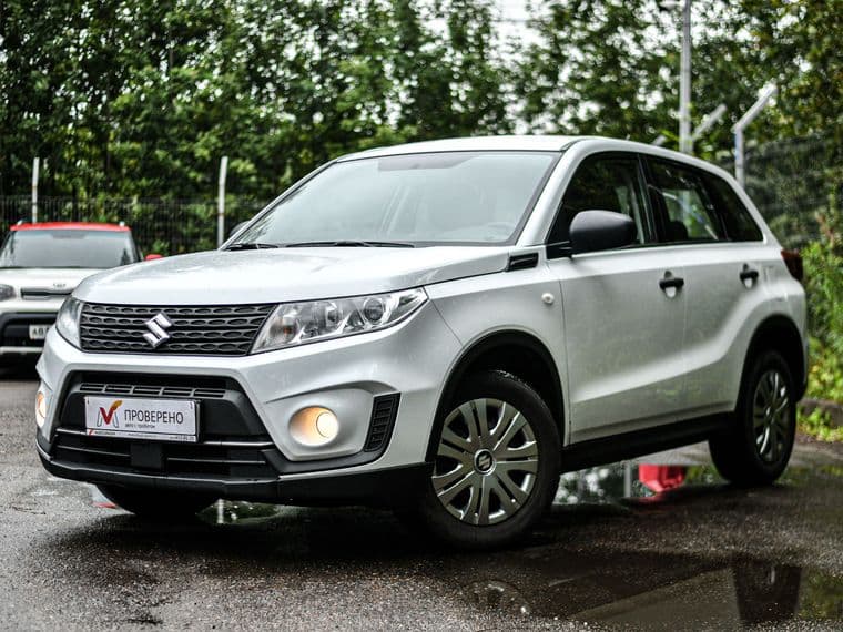 Suzuki Vitara, 2020
