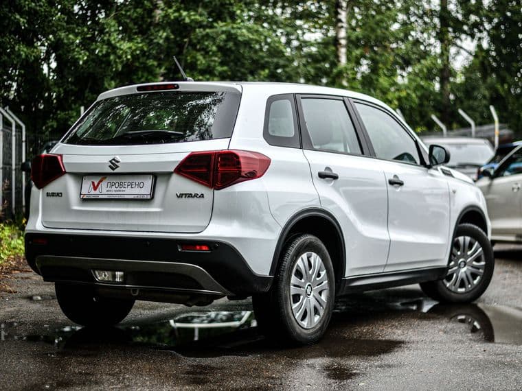 Suzuki Vitara, 2020 - вид 1