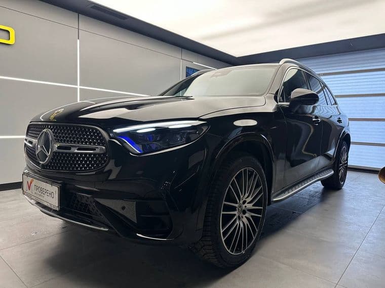 Mercedes-Benz GLC-класс, 2024