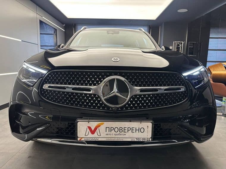 Mercedes-Benz GLC-класс, 2024 - вид 2