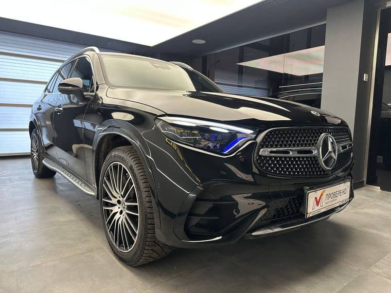 Mercedes-Benz GLC-класс, 2024 - вид 4