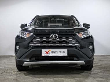 Toyota RAV4 2021 года, 40 468 км - вид 2