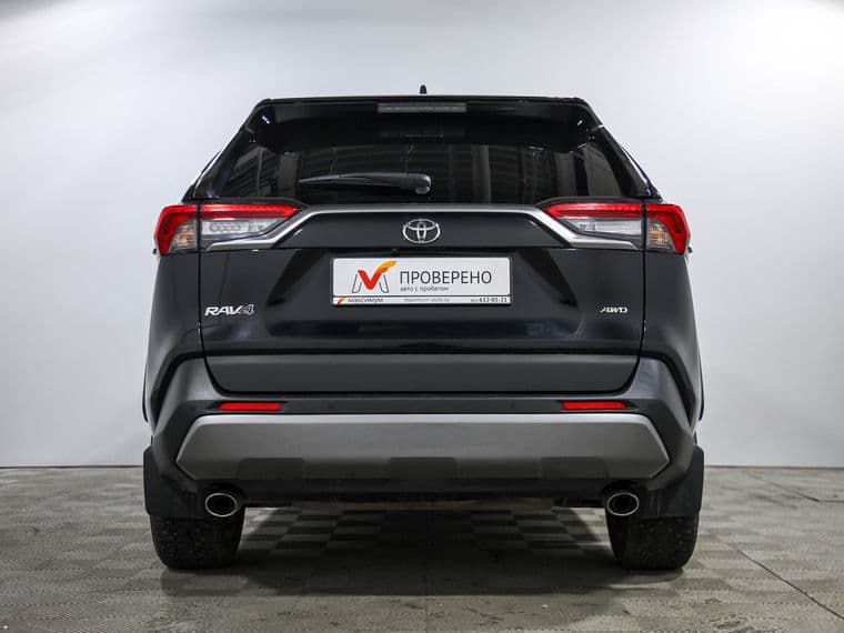 Toyota RAV4, 2021 - вид 4