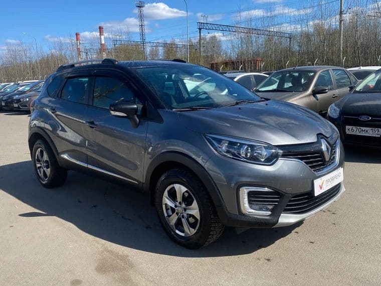 Renault Kaptur, 2018 - вид 2