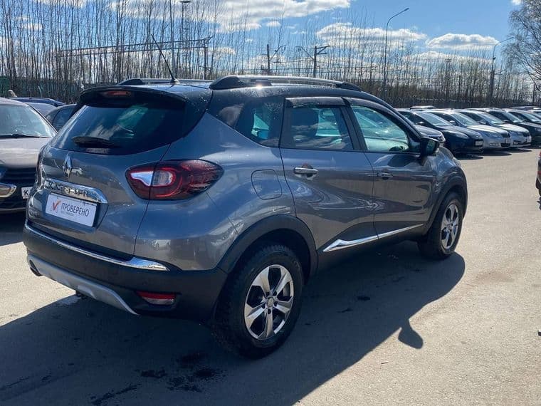 Renault Kaptur, 2018 - вид 3