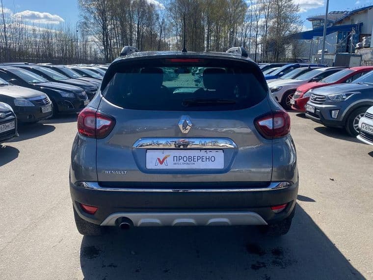 Renault Kaptur, 2018 - вид 4