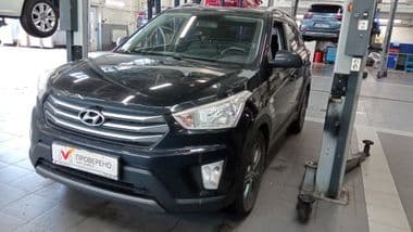Hyundai Creta 2018 года, 69 146 км - вид 1
