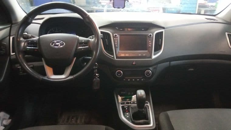 Hyundai Creta, 2018 - вид 4
