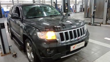 Jeep Grand Cherokee 2011 года, 178 063 км - вид 2