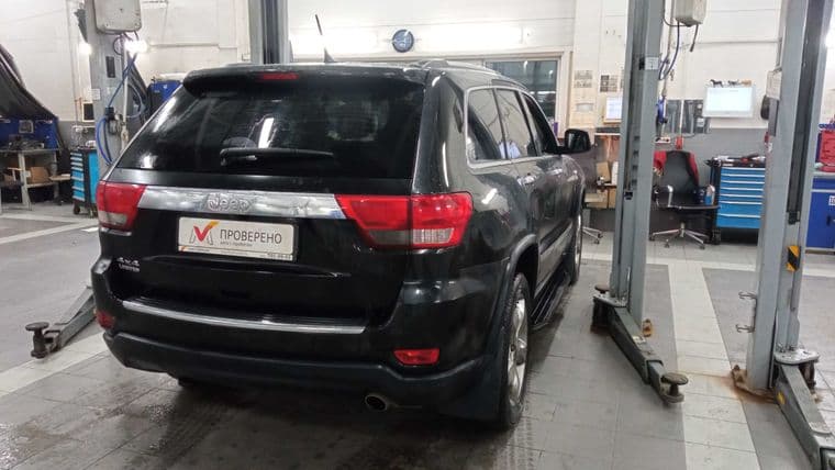 Jeep Grand Cherokee, 2011 - вид 2