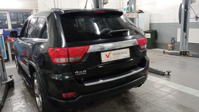 Jeep Grand Cherokee, 2011 - вид 3