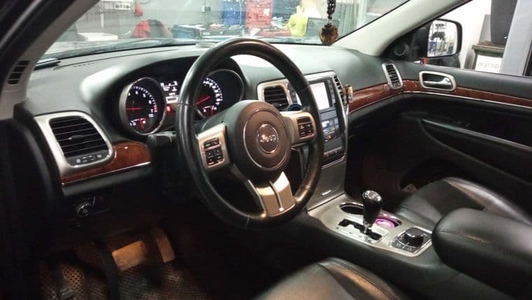 Jeep Grand Cherokee, 2011 - вид 4