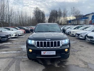 Jeep Grand Cherokee 2011 года, 178 063 км - вид 2