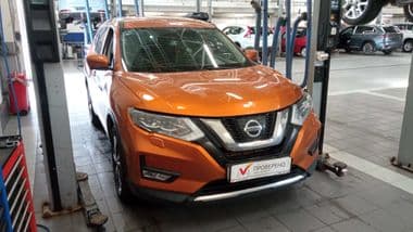 Nissan X-trail 2019 года, 63 574 км - вид 1