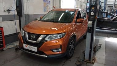 Nissan X-trail 2019 года, 63 574 км - вид 2