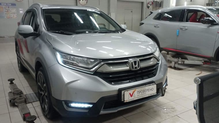 Honda CR-V, 2018 - вид 1