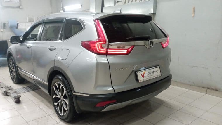 Honda CR-V, 2018 - вид 3