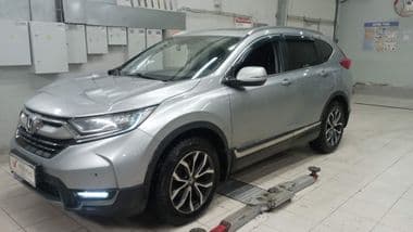 Honda CR-V 2018 года, 94 791 км - вид 1