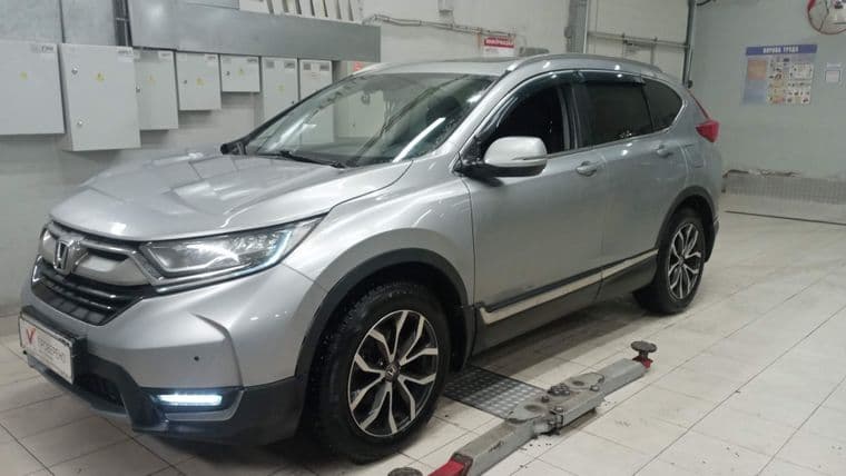 Honda CR-V 2018 года, 94 791 км - вид 1